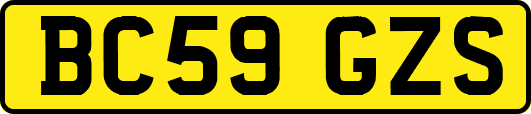 BC59GZS