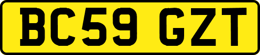 BC59GZT