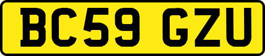 BC59GZU