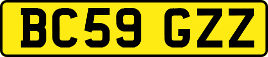 BC59GZZ