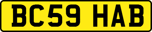 BC59HAB