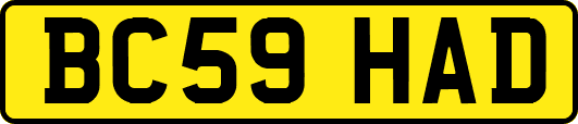 BC59HAD