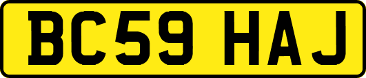 BC59HAJ