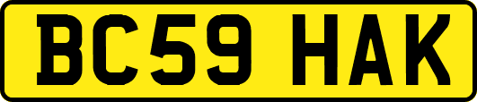 BC59HAK