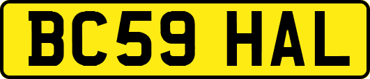 BC59HAL