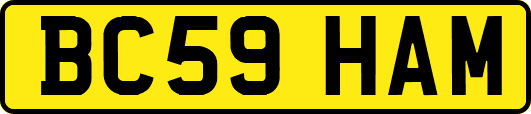 BC59HAM