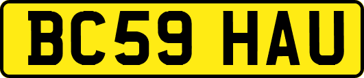 BC59HAU