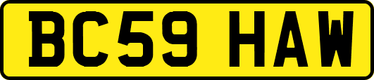 BC59HAW
