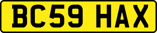 BC59HAX