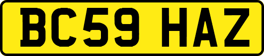 BC59HAZ