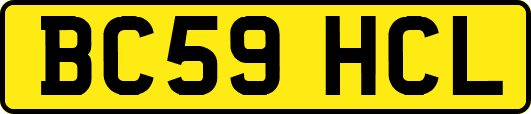 BC59HCL