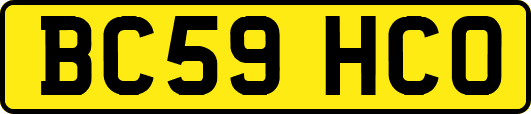 BC59HCO
