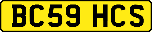 BC59HCS