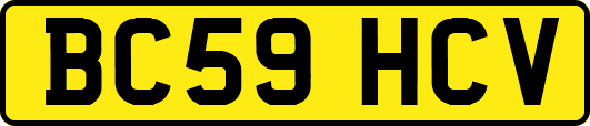 BC59HCV