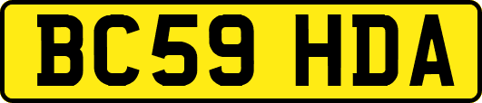 BC59HDA