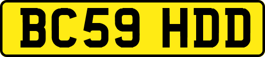 BC59HDD