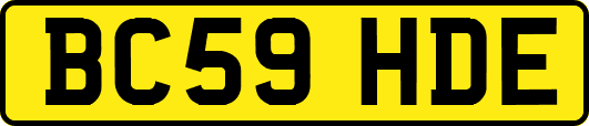 BC59HDE