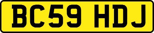 BC59HDJ