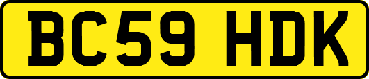 BC59HDK