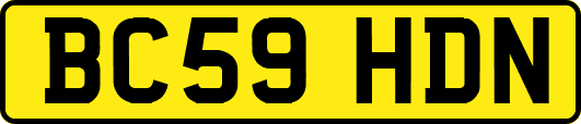 BC59HDN