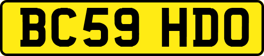 BC59HDO
