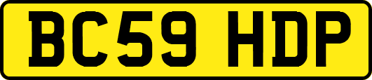 BC59HDP