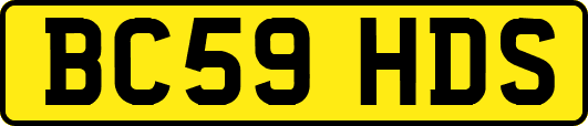BC59HDS