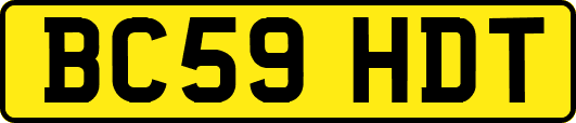 BC59HDT