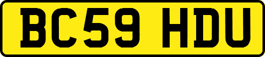 BC59HDU