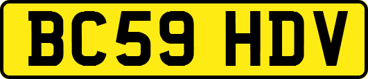 BC59HDV