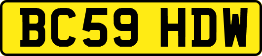 BC59HDW
