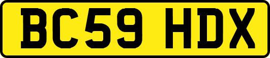 BC59HDX