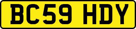 BC59HDY