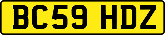 BC59HDZ