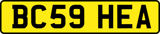 BC59HEA