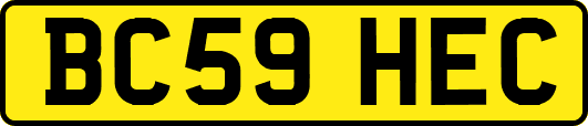 BC59HEC
