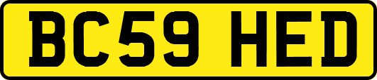 BC59HED