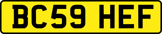 BC59HEF