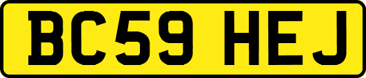 BC59HEJ