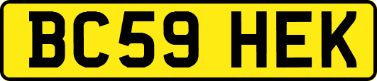 BC59HEK