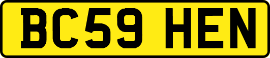 BC59HEN