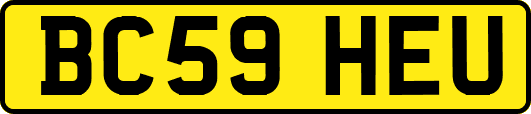 BC59HEU