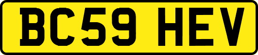 BC59HEV