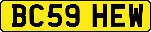 BC59HEW