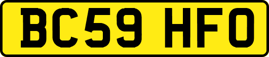 BC59HFO