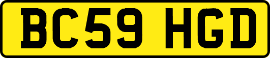 BC59HGD