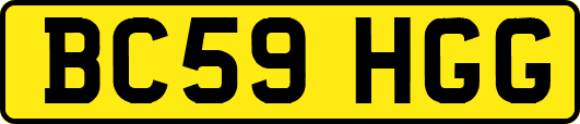 BC59HGG