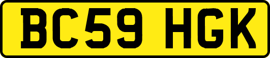 BC59HGK