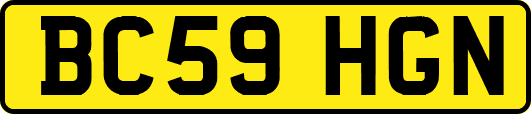 BC59HGN