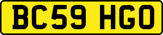 BC59HGO
